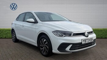 Volkswagen Polo 1.0 TSI Life 5dr Petrol Hatchback